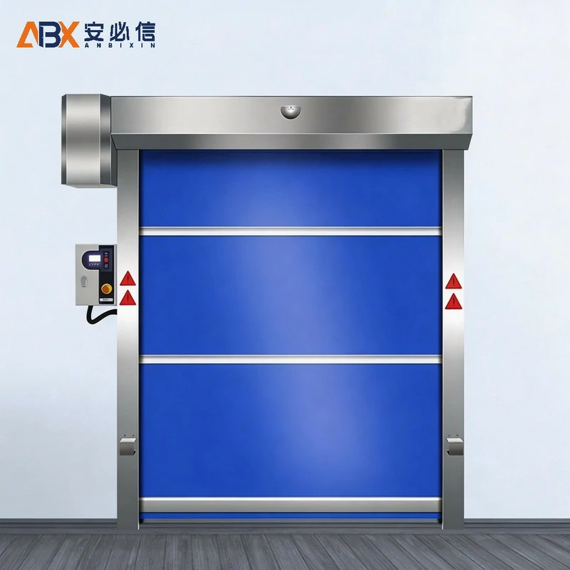 九江市洁净快速门