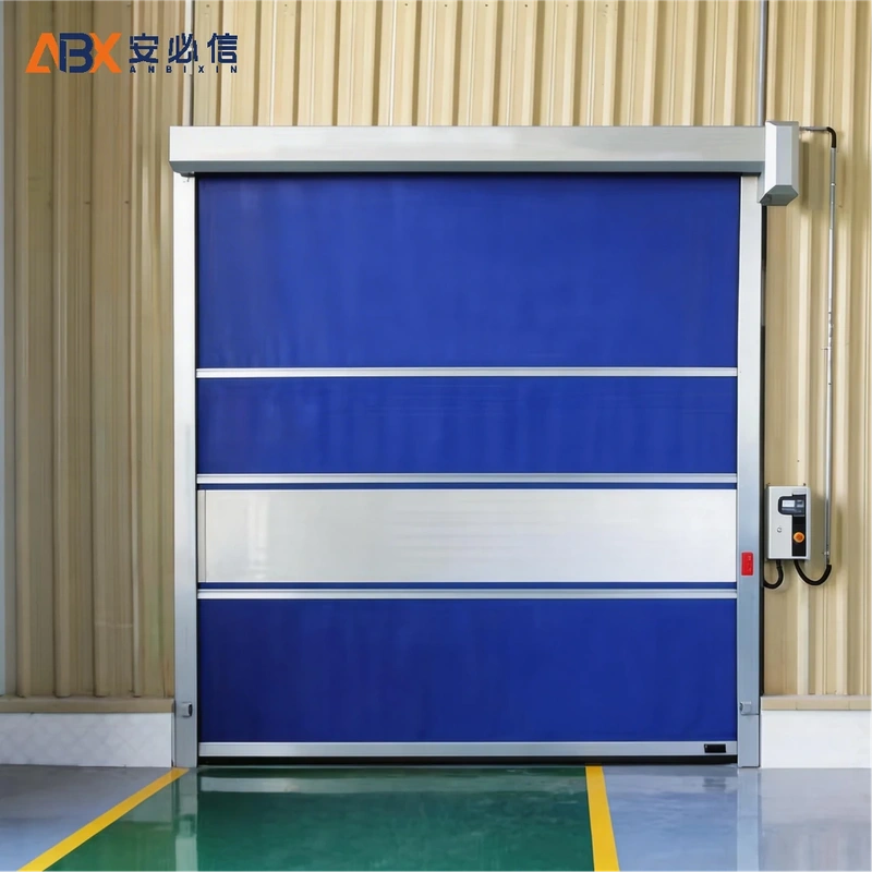 九江市工业快速门