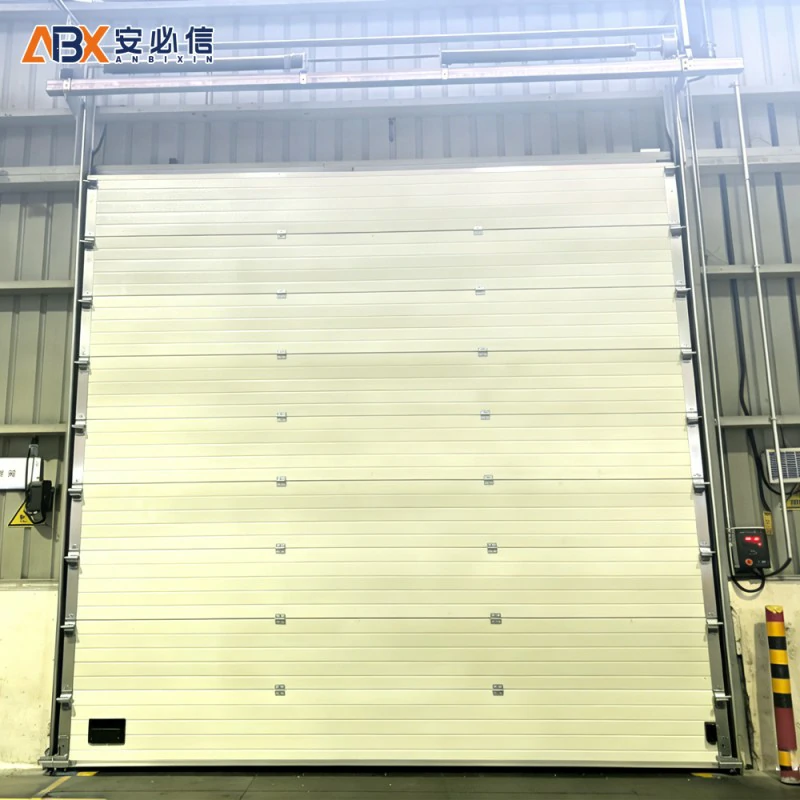 九江市工业滑升门